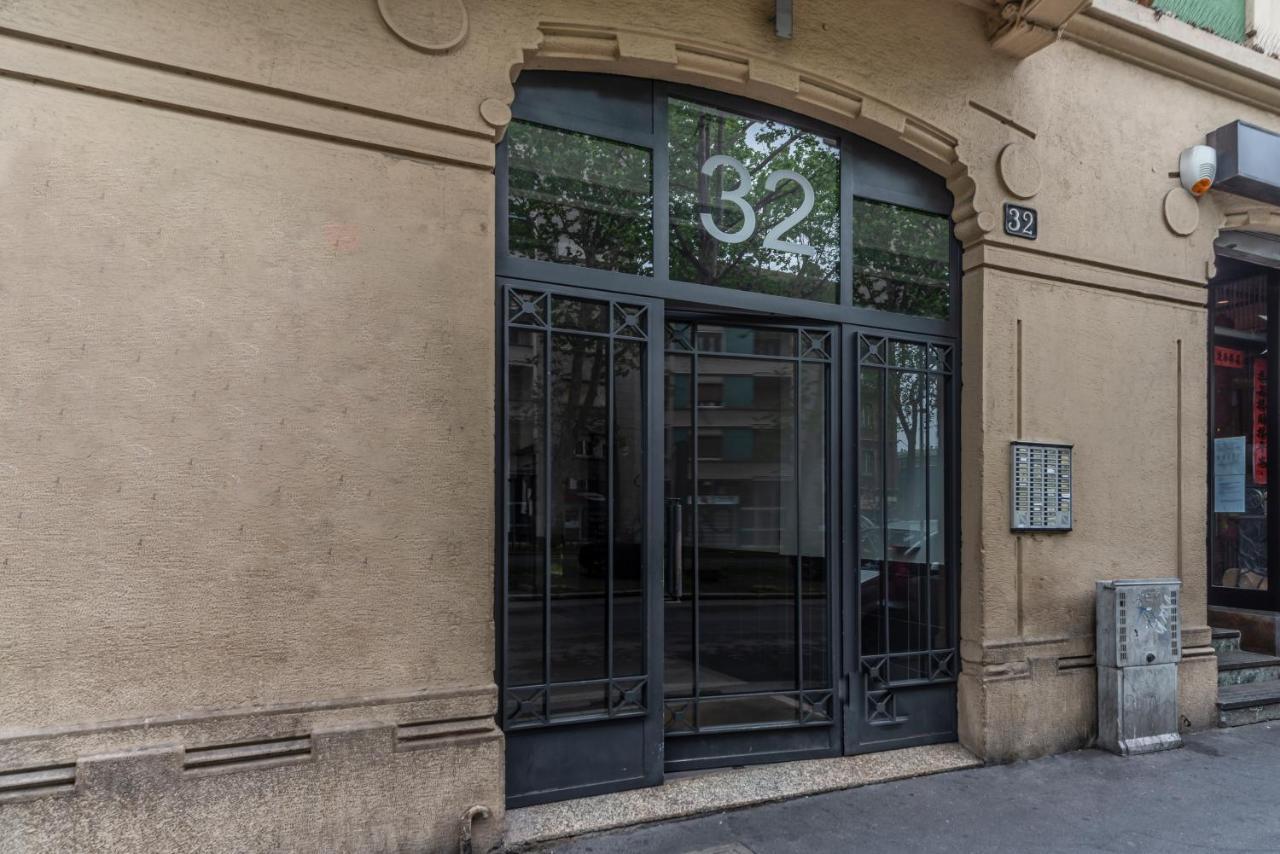 Casa Da Suite Certosa Milano Eksteriør billede