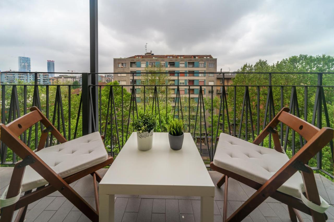 Casa Da Suite Certosa Milano Eksteriør billede
